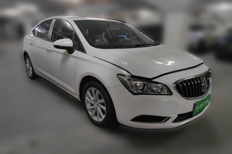 Used Buick Verano 2017 Sedan 15S Automatic Leading Model
