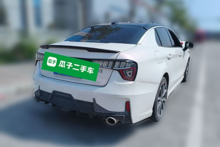 Used Lynk & Co 03 2020 1.5TD DCT Sport Edition