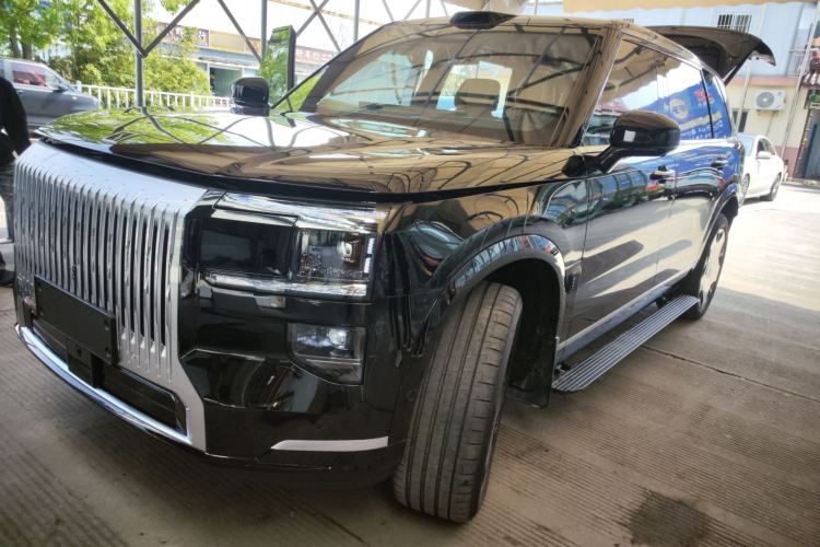 Used Zeekr 9X 2025 Hyper Edition