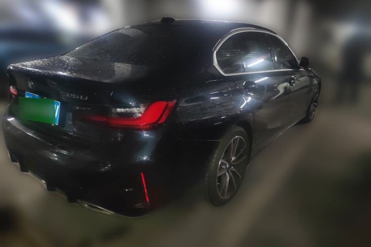 Used BMW 3 Series 2025 325Li M Sport Package