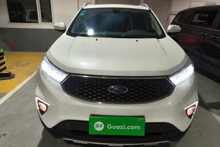 Used Ford Territory 2019 EcoBoost 145 CVT Platinum Edition China VI compliant