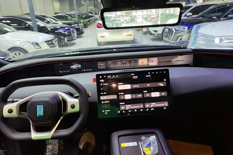 Used Avatr 07 2026 Max+ Pure-Electric Version
