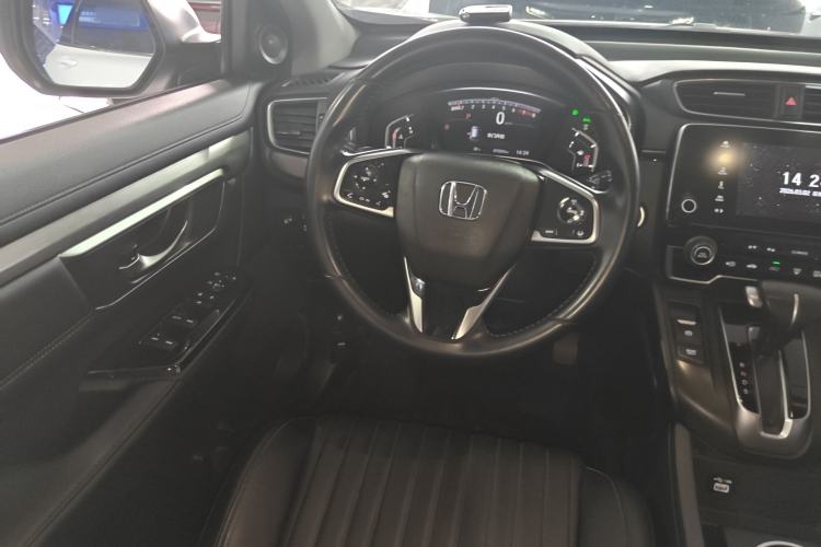 Used Honda Breeze 2020 240TURBO CVT Two-Wheel Drive Prestige Edition
