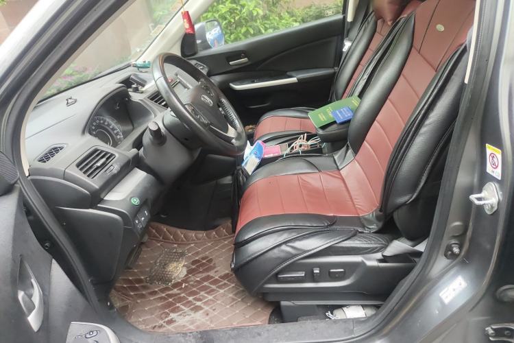 Used Honda CR-V 2012 2.4L four-wheel drive luxury version Left Front Seat