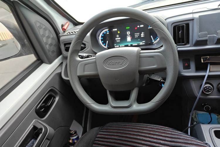 Used Karry Jiangtun E5 2024 260km Wealth Creation Edition