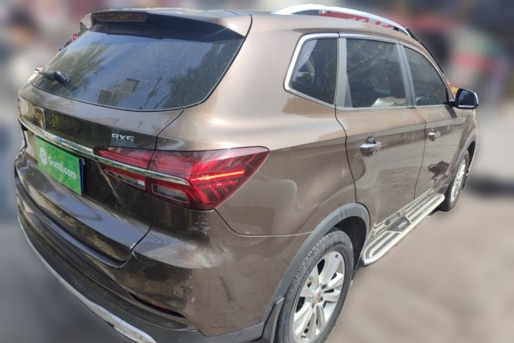 Used Roewe RX5 2018 20T Two-Wheel Drive Automatic Flagship Edition
