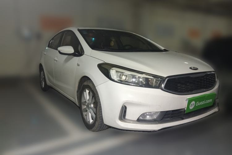 Used Kia K3 2016 1.6L Automatic GL