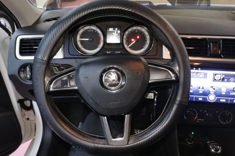 Used Skoda Rapid Spaceback 2019 1.5L Automatic Comfort Edition