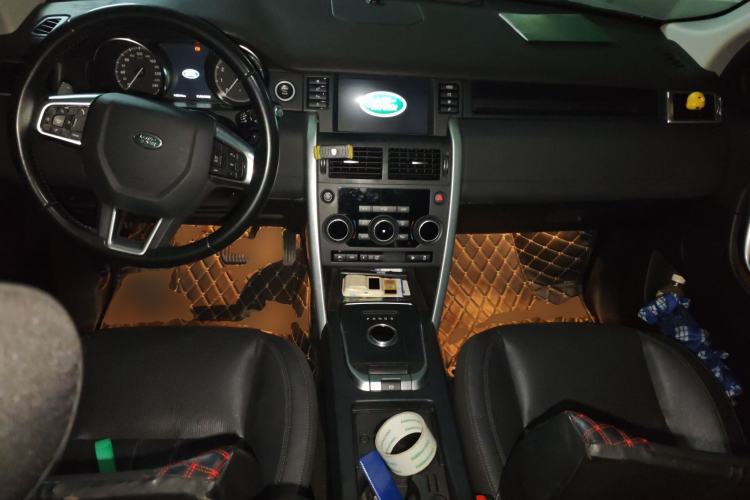 Used Land Rover Discovery Sport 2017 2.0T SE