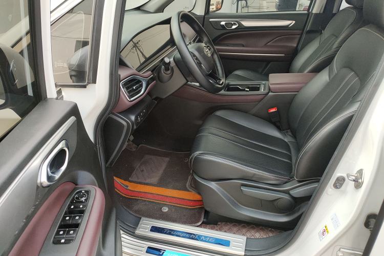 Used GAC Trumpchi M6 2021 PRO 270T Automatic Luxury Edition