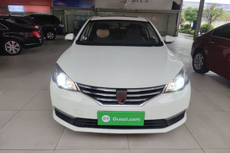 Used Roewe 360 2017 1.5L Automatic Luxury Edition
