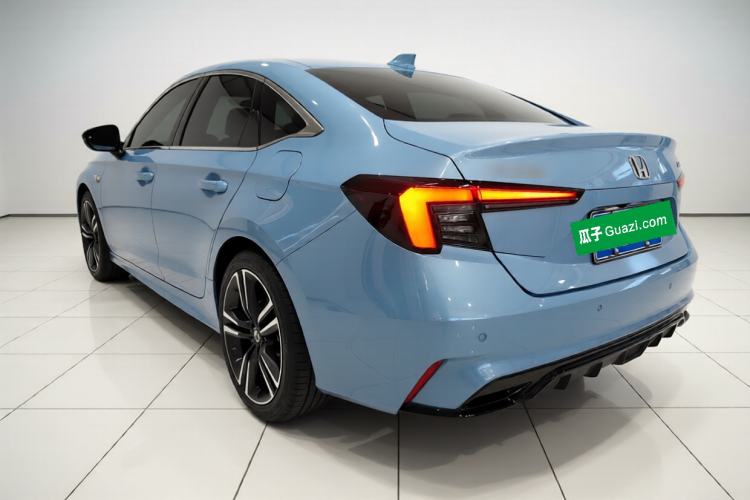 Used Honda Integra 2023 2.0L eHEV Sharp – Premium Edition Exterior 2