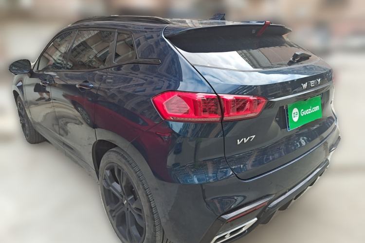 Used Wey VV7 2021 2.0T Technology Edition