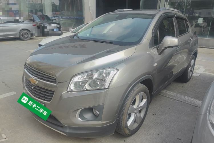 Used Chevrolet Trax 2014 1.4T Automatic Two-Wheel Drive Luxury Model