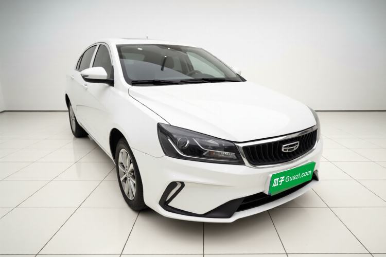 Used Geely Auto Emgrand 2021 UP 1.5L CVT Comfort Model