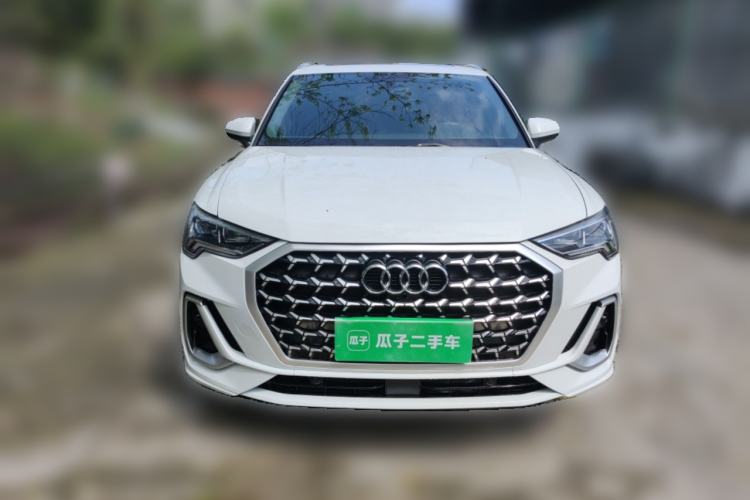 Used Audi Q3 2024 35 TFSI Fashion Dynamic Edition Front