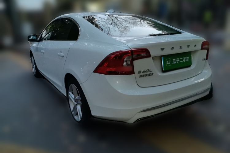 Used Volvo S60 2015 S60L T5 Intelligent Drive Edition