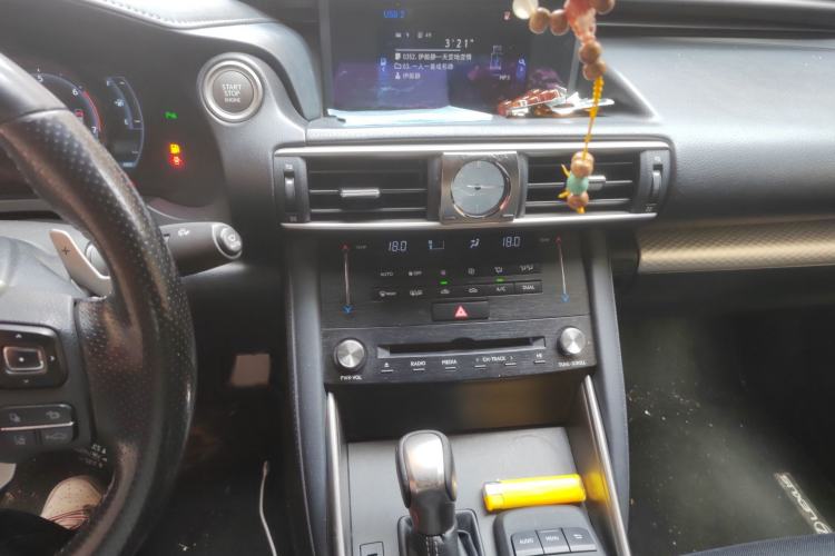 Used Lexus IS 2017 300 F SPORT Edition