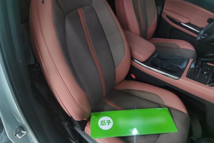 Used Nio EC6 2020 430 km Sport Version Right Front Seat