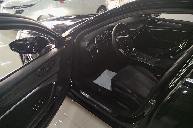 Used Audi A6L 2020 40 TFSI Luxury Dynamic Edition