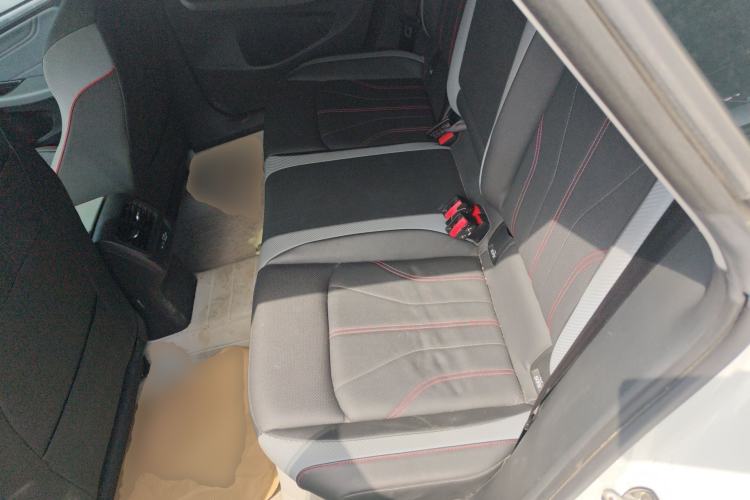 Used Volkswagen Lamando 2024 Lavida L 280TSI DSG Cool & Spicy Edition Left Rear Seat