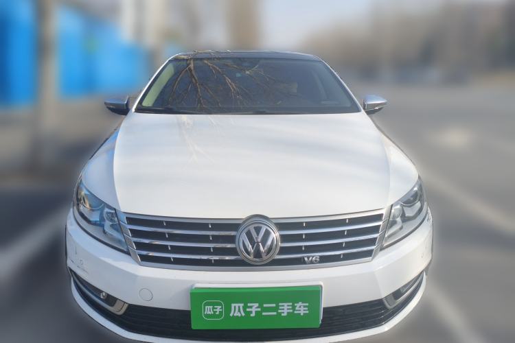Used Volkswagen CC 2015 3.0 FSI V6 Front