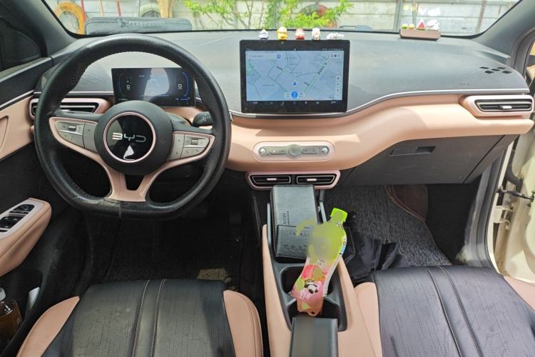 Used BYD Seagull 2025 Intelligent Driving Version 305 km Dynamic Edition
