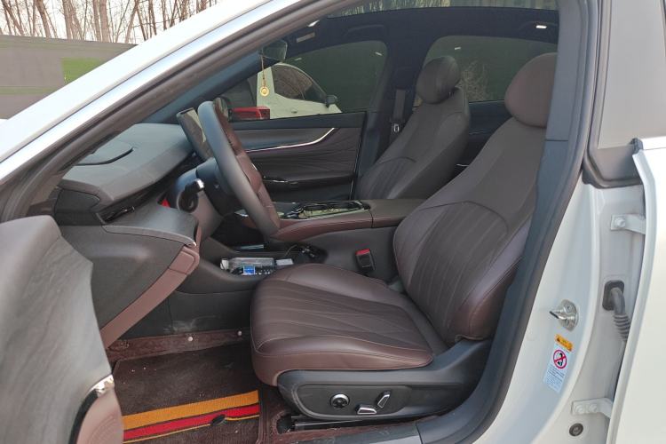 Used Qiyuan A07 2025 Blue Whale Range-Extending Version 230 Flagship Model