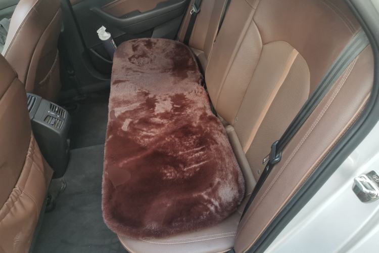 Used Hyundai Sonata 2018 2.0T TOP Flagship Version China V Standard