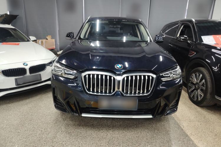 Used BMW X3 2022 xDrive25i M Sport Package
