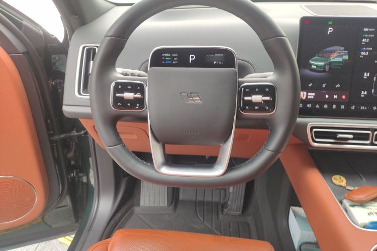 Used Li Auto L9 2023 Pro Model
