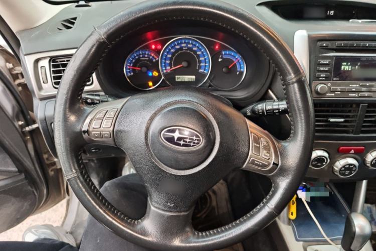 Used Subaru Forester 2008 2.0 XS Automatic Luxury Edition