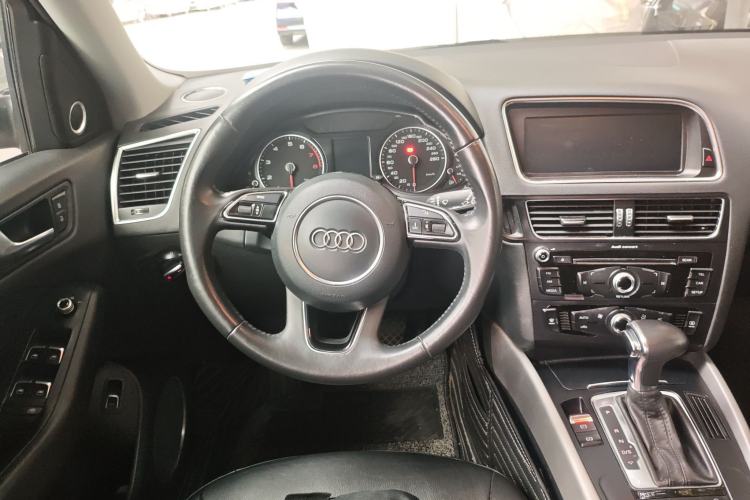 Used Audi Q5 2013 40 TFSI Ambition
