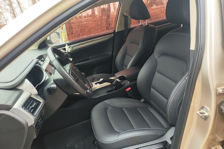 Used Geely Auto Emgrand GL 2017 1.3T Manual Elite Model
