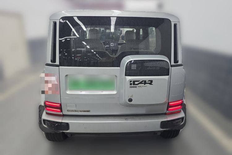 Used iCAR V23 2025 401 Two-Wheel Drive Intelligent Driving Version