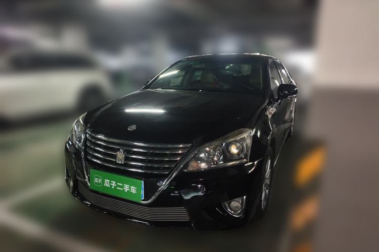 Used Toyota Crown 2012 2.5L Royal Leather Edition