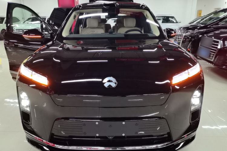 Used Nio ES8 2026 Model 6-seat Executive Signature Edition Front