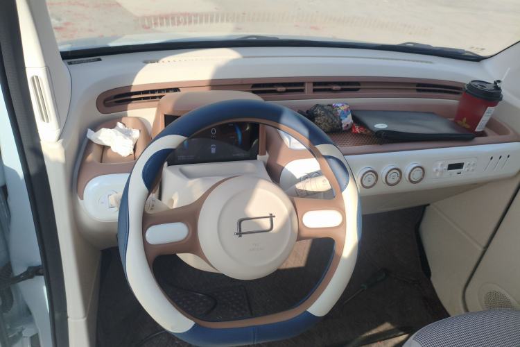 Used Bestune Pony 2025 222km Range Agile Horse
