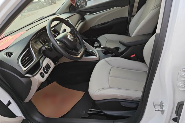 Used Buick GT 2017 15N Automatic Elite Version