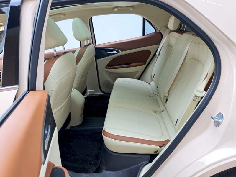 Used ORA Good Cat 2025 Model, 430 km Prestige Version — 16