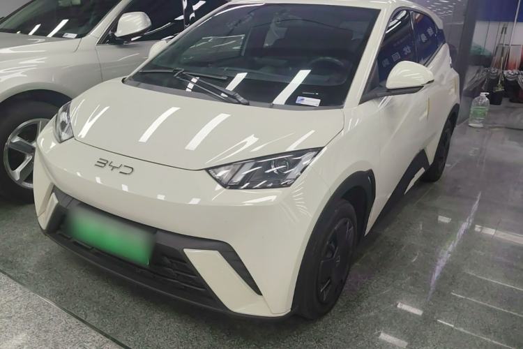 Used BYD Seagull 2024 Honor Edition 305km Dynamic Version