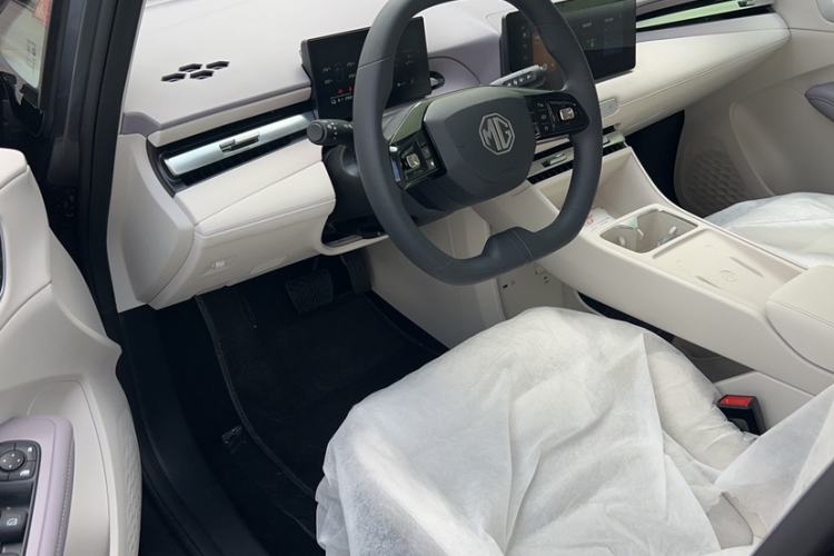 Used MG 4 EV 2026 Model 437 All-in-One Edition
