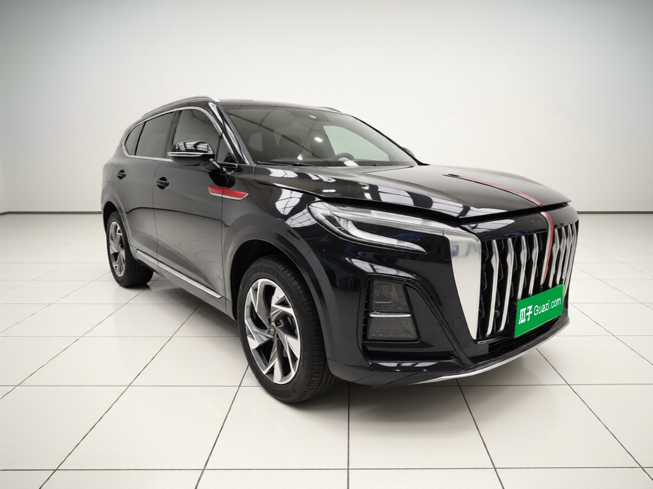 Hongqi HS3 2023 2.0T Two-Wheel Drive Available Version — снимка 3