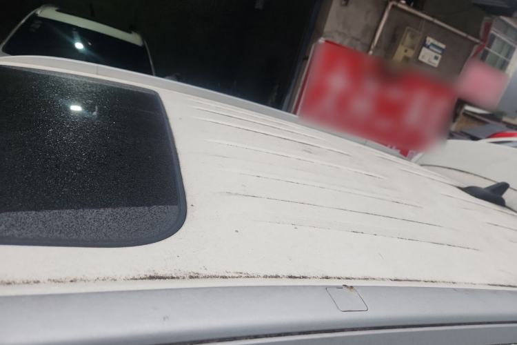 Used BAIC Senova X65 2015 2.0T automatic comfort version
