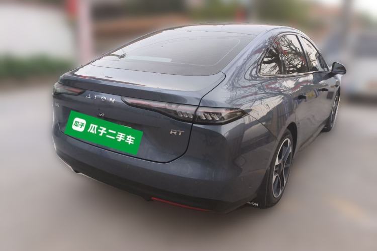 Used AION RT 2025 650 LiDAR Edition Rear Right 45 Deg