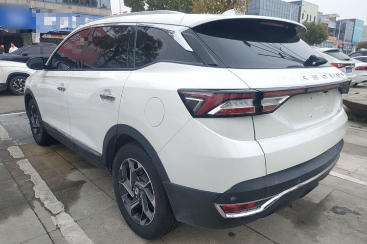 Used Dongfeng Aeolus AX7 2019 1.6T Automatic AI Pioneer Model China V Standard
