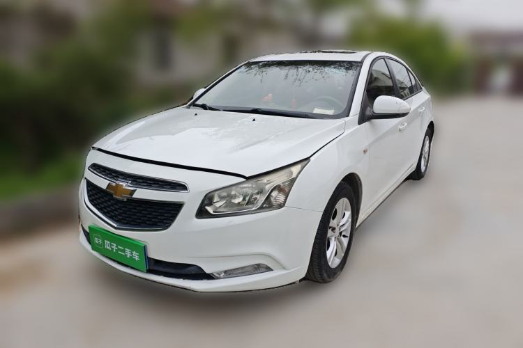 Used Chevrolet Cruze 2015 1.5L Classic SE MT