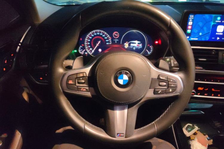 Used BMW X3 2019 xDrive28i M Sport Package