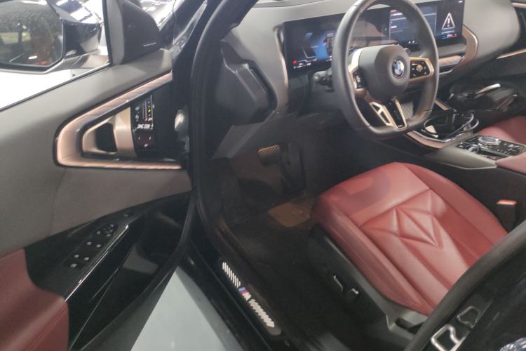 Used BMW X3 2025 xDrive30L Luxury Edition M Sport Package