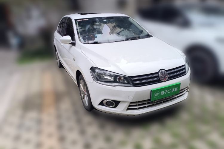 Used Volkswagen Jetta 2015 1.4L Manual Comfort Model